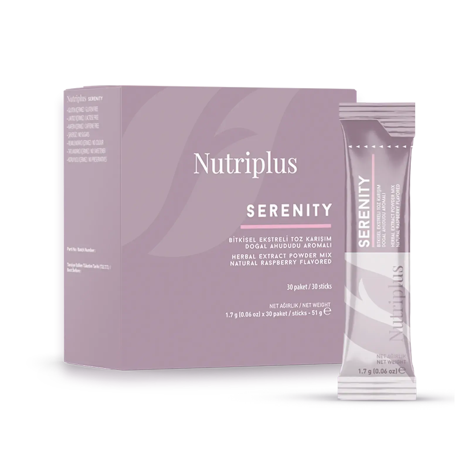 منكه الرشاقة شاي سيرنتي