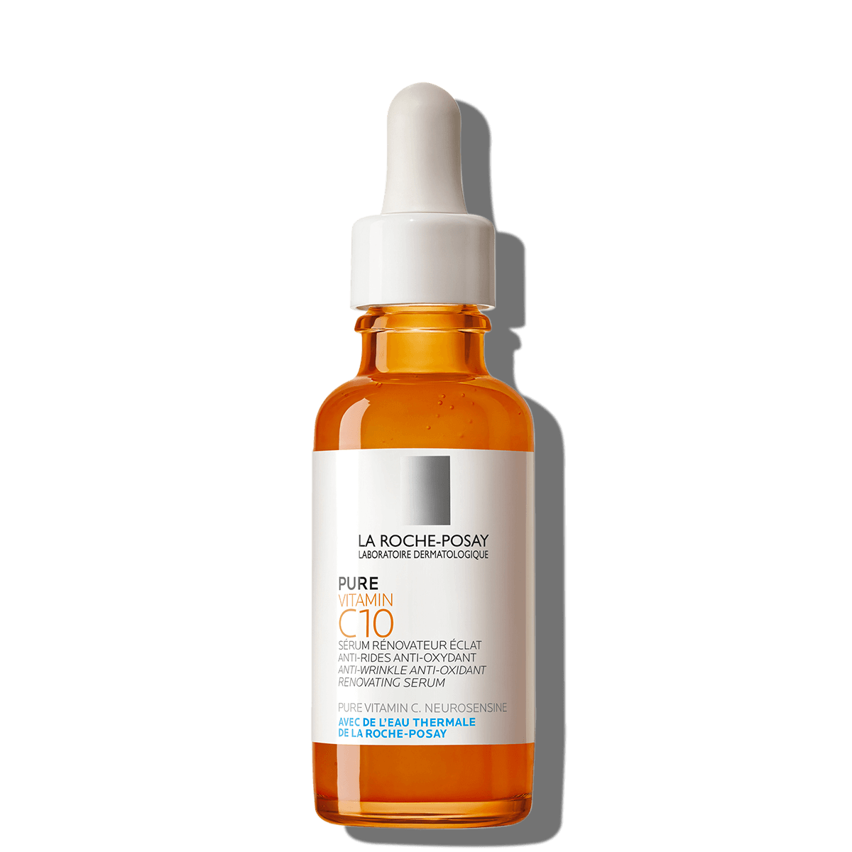 سيروم لاروش بوزيه فيتامين C10 النقي (La Roche-Posay Pure Vitamin C10 Serum)