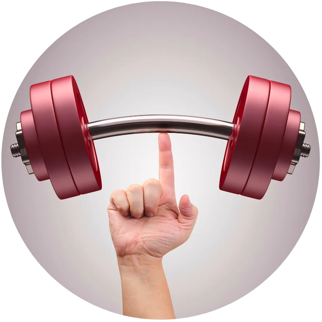 الاوزان العنيدة