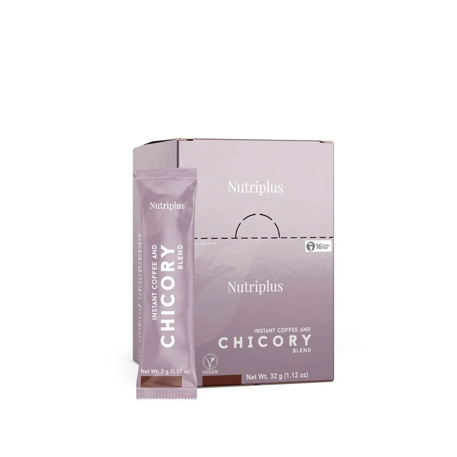 قهوة الهندباء ظروف