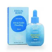 سيروم إيـكوال بيري الأزرق – Hyaltoin Flooding Serum (30ml)